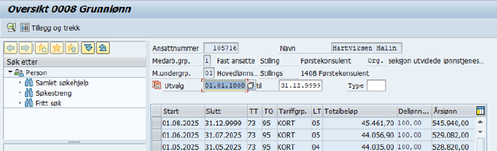 Et bilde som inneholder tekst, skjermbilde, programvare, Font
KI-generert innhold kan være feil. Et bilde som inneholder tekst, skjermbilde, programvare, Font
KI-generert innhold kan være feil.