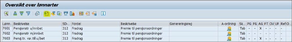 Et bilde som inneholder tekst, skjermbilde, programvare, Font
Automatisk generert beskrivelse Et bilde som inneholder tekst, skjermbilde, programvare, Font
Automatisk generert beskrivelse