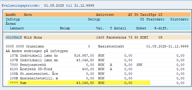 Et bilde som inneholder tekst, skjermbilde, nummer, display
KI-generert innhold kan være feil. Et bilde som inneholder tekst, skjermbilde, nummer, display
KI-generert innhold kan være feil.