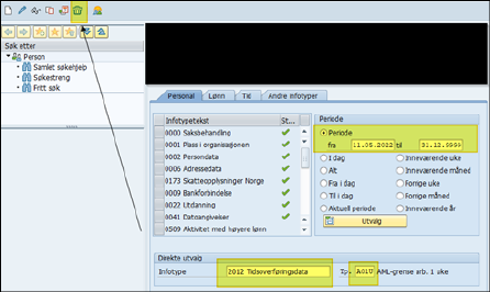 Et bilde som inneholder tekst, skjermbilde, programvare, Nettside
Automatisk generert beskrivelse Et bilde som inneholder tekst, skjermbilde, programvare, Nettside
Automatisk generert beskrivelse