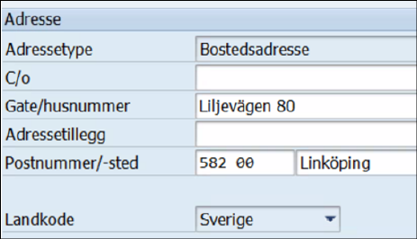 Et bilde som inneholder tekst

Automatisk generert beskrivelse