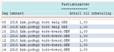 Et bilde som inneholder tekst, Font, nummer, skjermbilde
Automatisk generert beskrivelse Et bilde som inneholder tekst, Font, nummer, skjermbilde
Automatisk generert beskrivelse