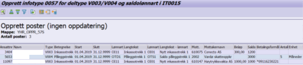 Et bilde som inneholder tekst, Font, nummer, programvare
KI-generert innhold kan være feil. Et bilde som inneholder tekst, Font, nummer, programvare
KI-generert innhold kan være feil.
